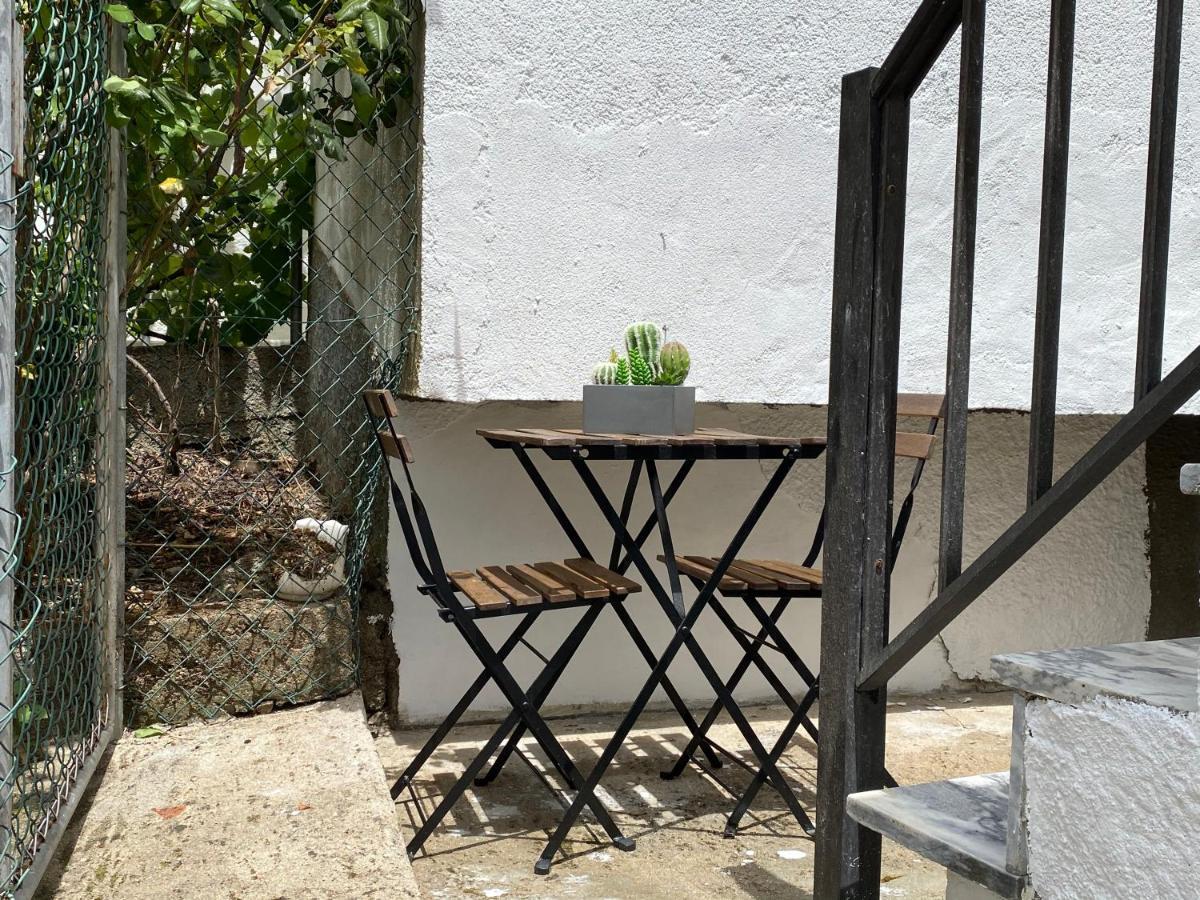 Isabel House Alojamento Rural パンピリョーザ・ダ・セーラ エクステリア 写真